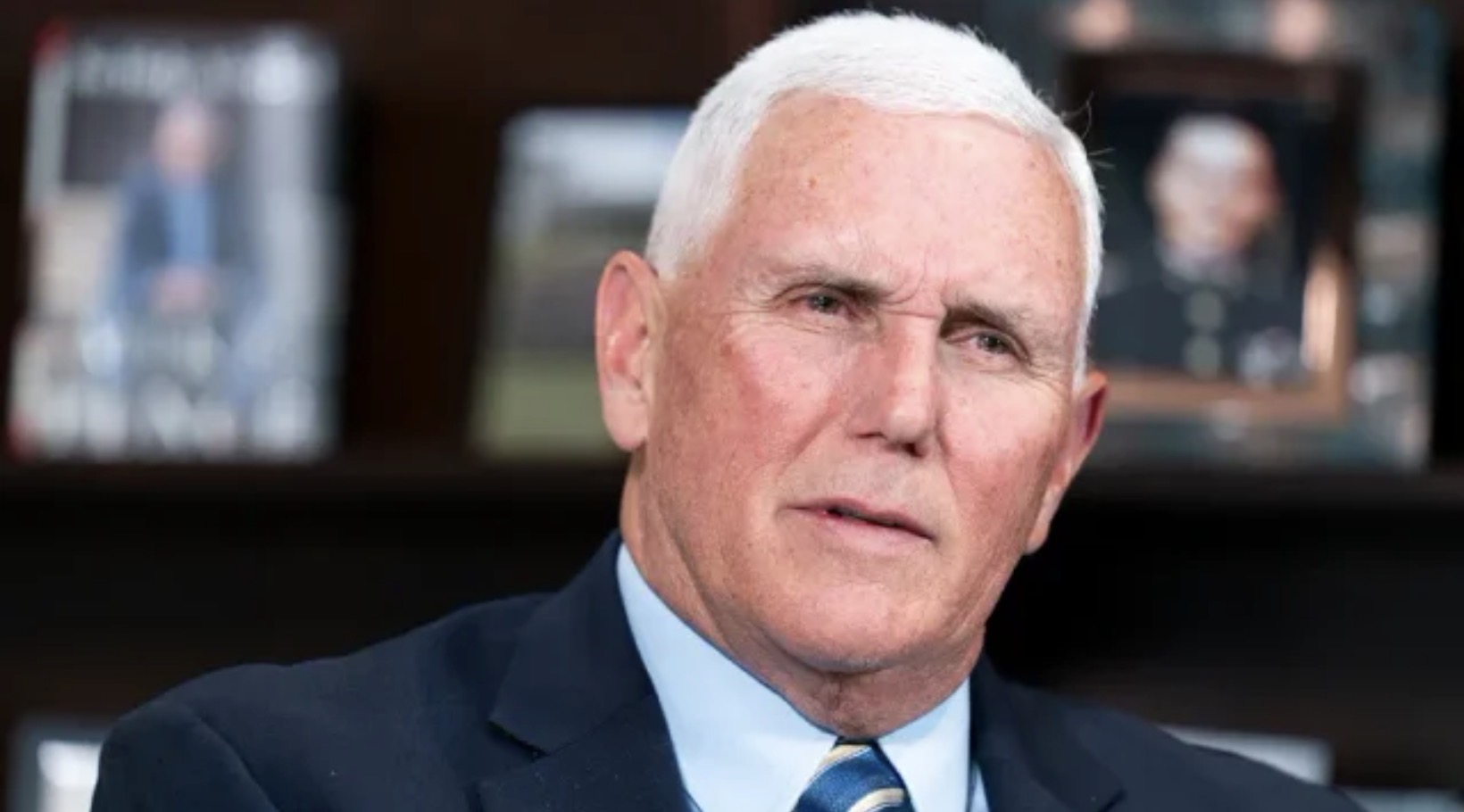 PENCE BLASTS TRUMP'S IRAN DEAL AS "A PLAN TO MAKE A PLAN" 🇺🇸