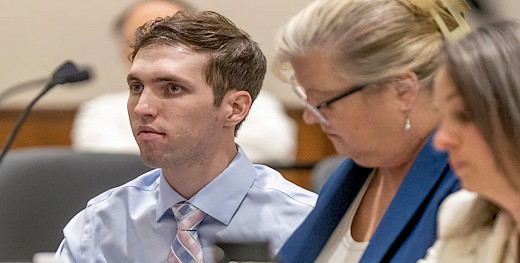 TYLER ROBINSON CASE: DEFENSE CHALLENGES PROSECUTION ON GAG ORDER