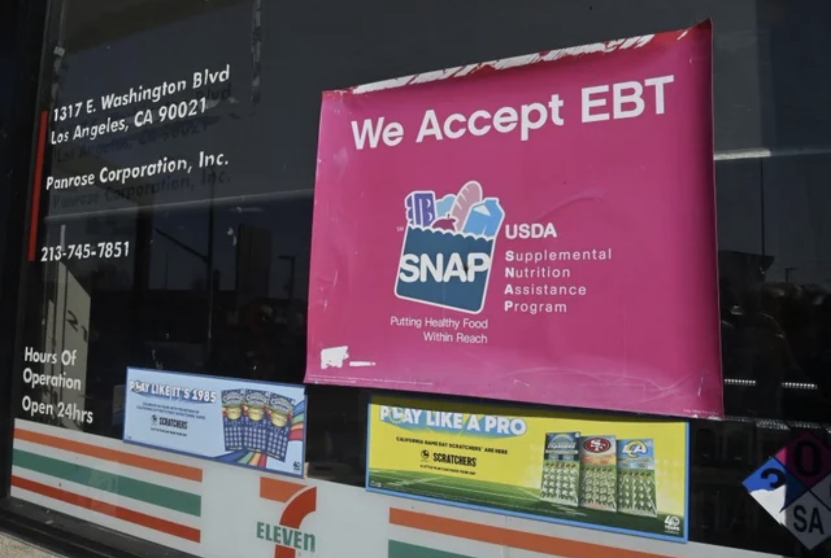 JUDGE STRIKES DOWN SNAP BANS ON SOFT DRINKS, CANDY