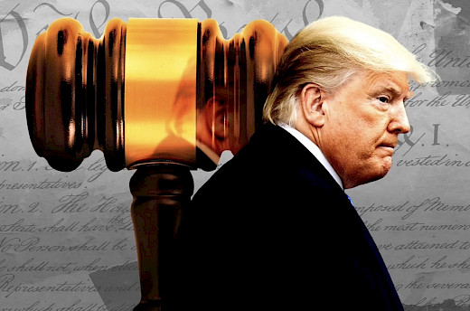 COURT BLOCKS TRUMP ADMINISTRATION’S VOTER DATABASE PLAN