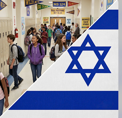 JEWISH STUDENT TARGETED WITH ANTISEMITIC ABUSE IN COLORADO SCHOOL