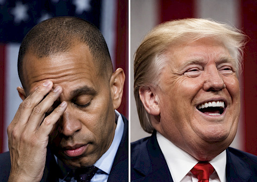 SOCIALIST SURGE ROCKS DEMOCRATS IN NEW YORK PRIMARIES