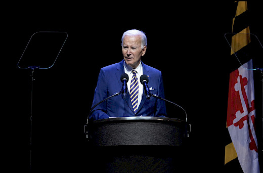 BIDEN UNLOADS ON TRUMP IN COMEBACK SPEECH, BUT QUESTIONS SWIRL ABOUT HIS OWN LEGACY