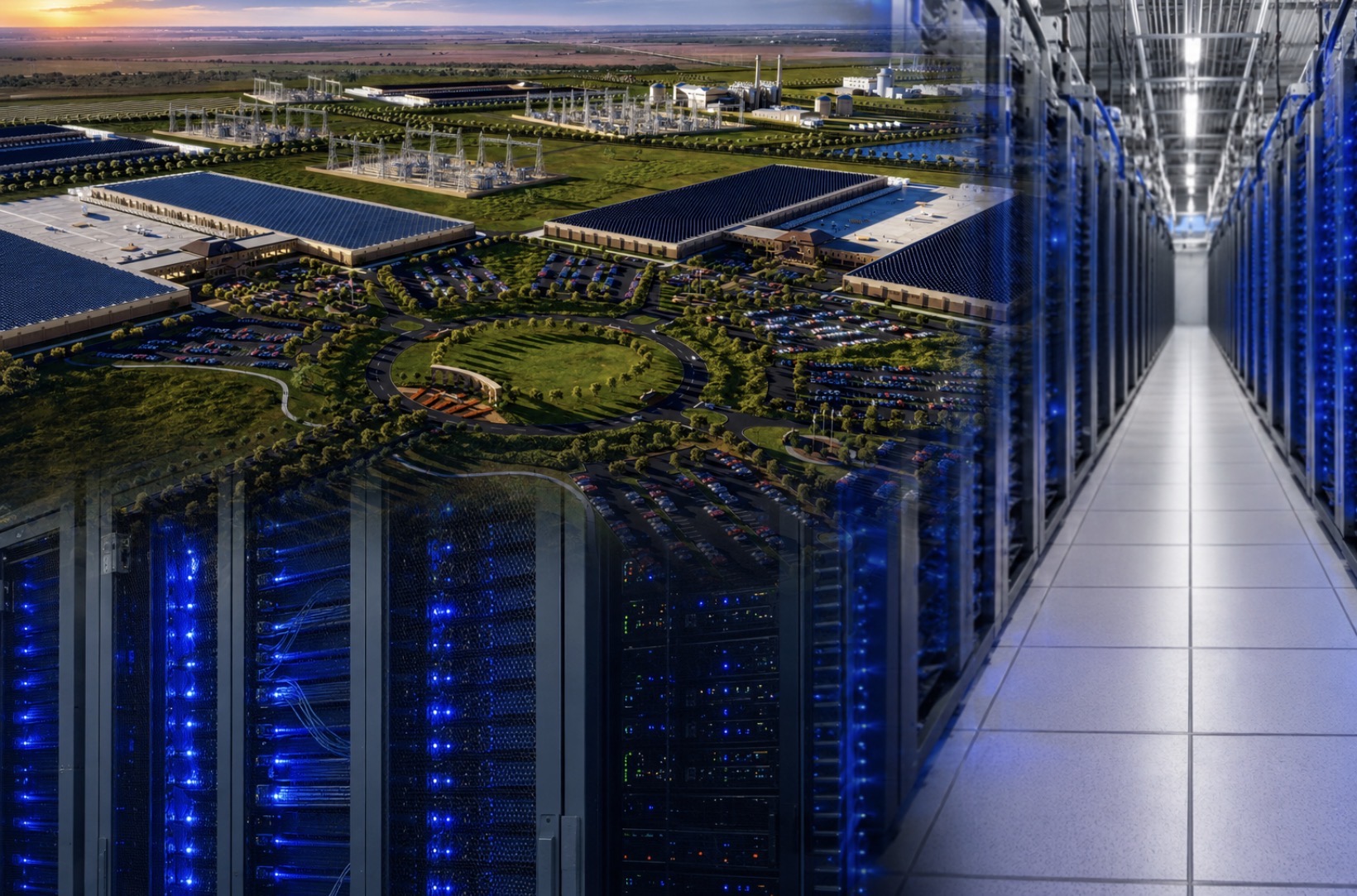 FACTS ABOUT AMERICA’S LARGEST DATA CENTER PROJECT
